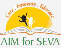 Aim for seva logo